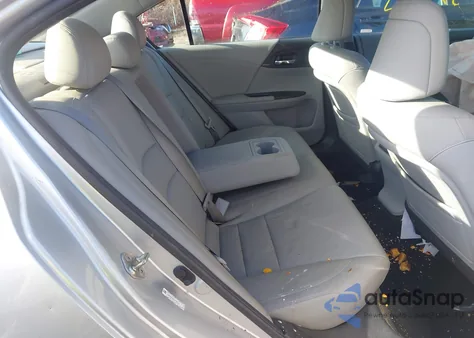 2014 Honda Accord Ex-L from USA, damaged, VIN 1HGCR2F84EA056148